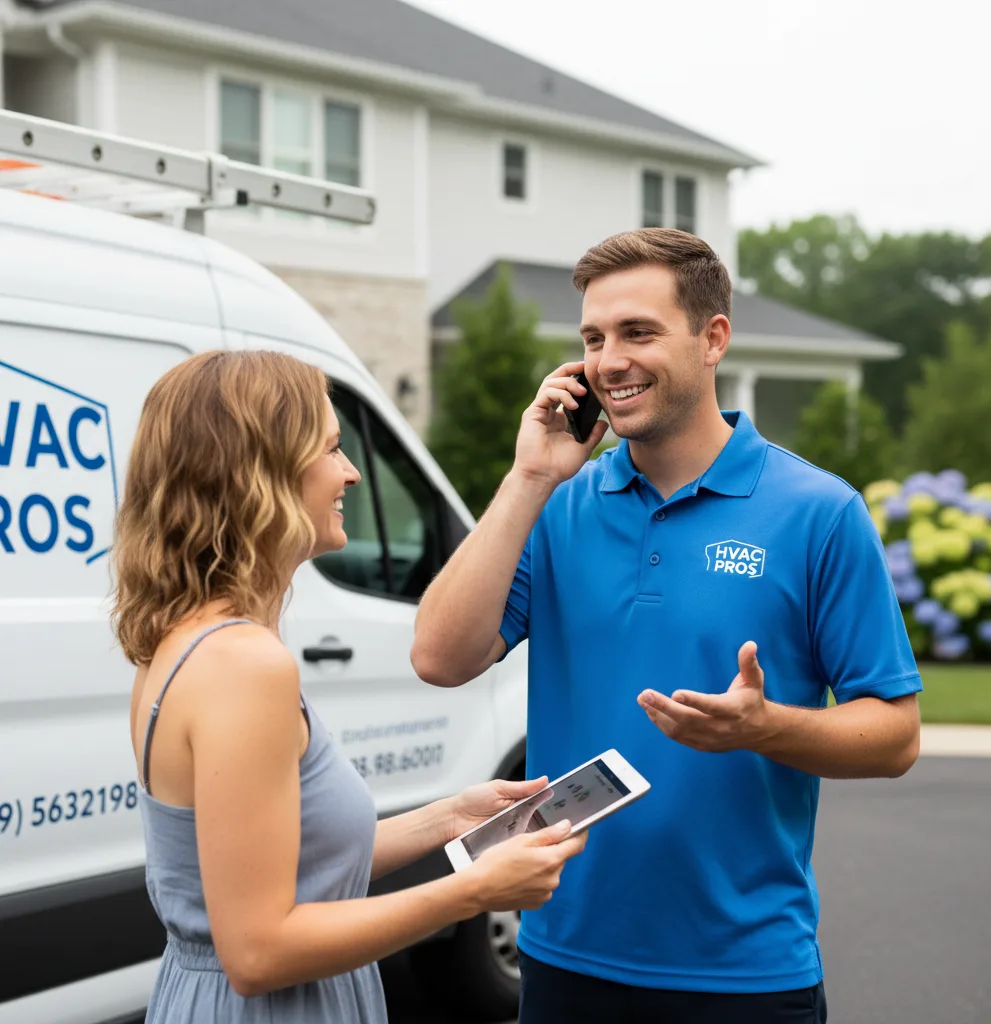 Cobra HVAC customer support in Wernersville